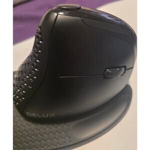 Ergonomic Wireless Vertical Mouse